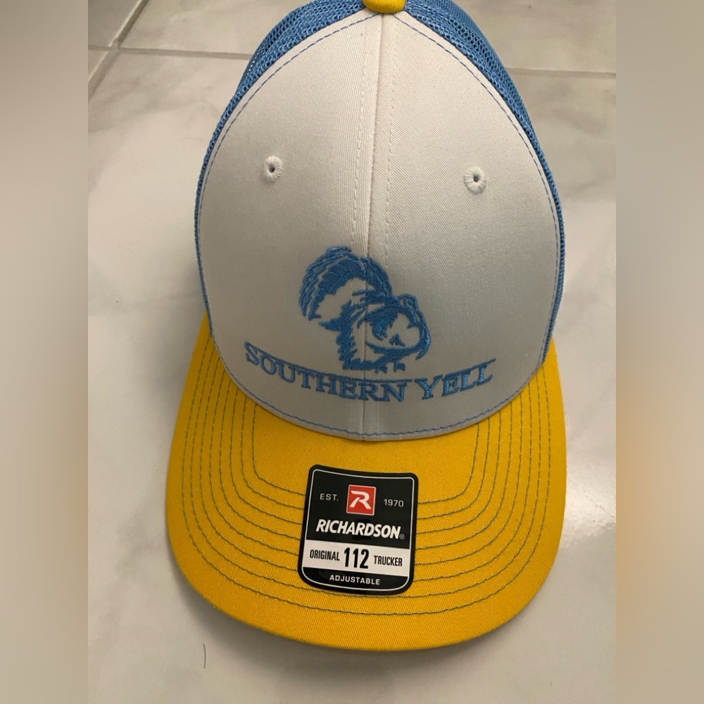 Southern Yell Trucker SnapBack Hat